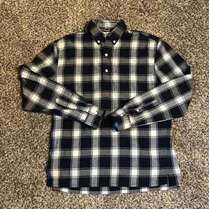 The Nutter Plaid Button Down